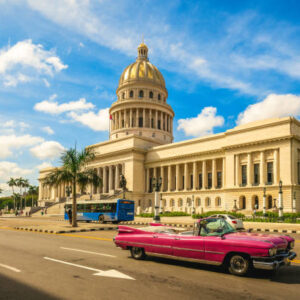 Weekend over in Havana
