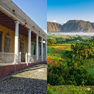 Cuba Adventure: City and Nature